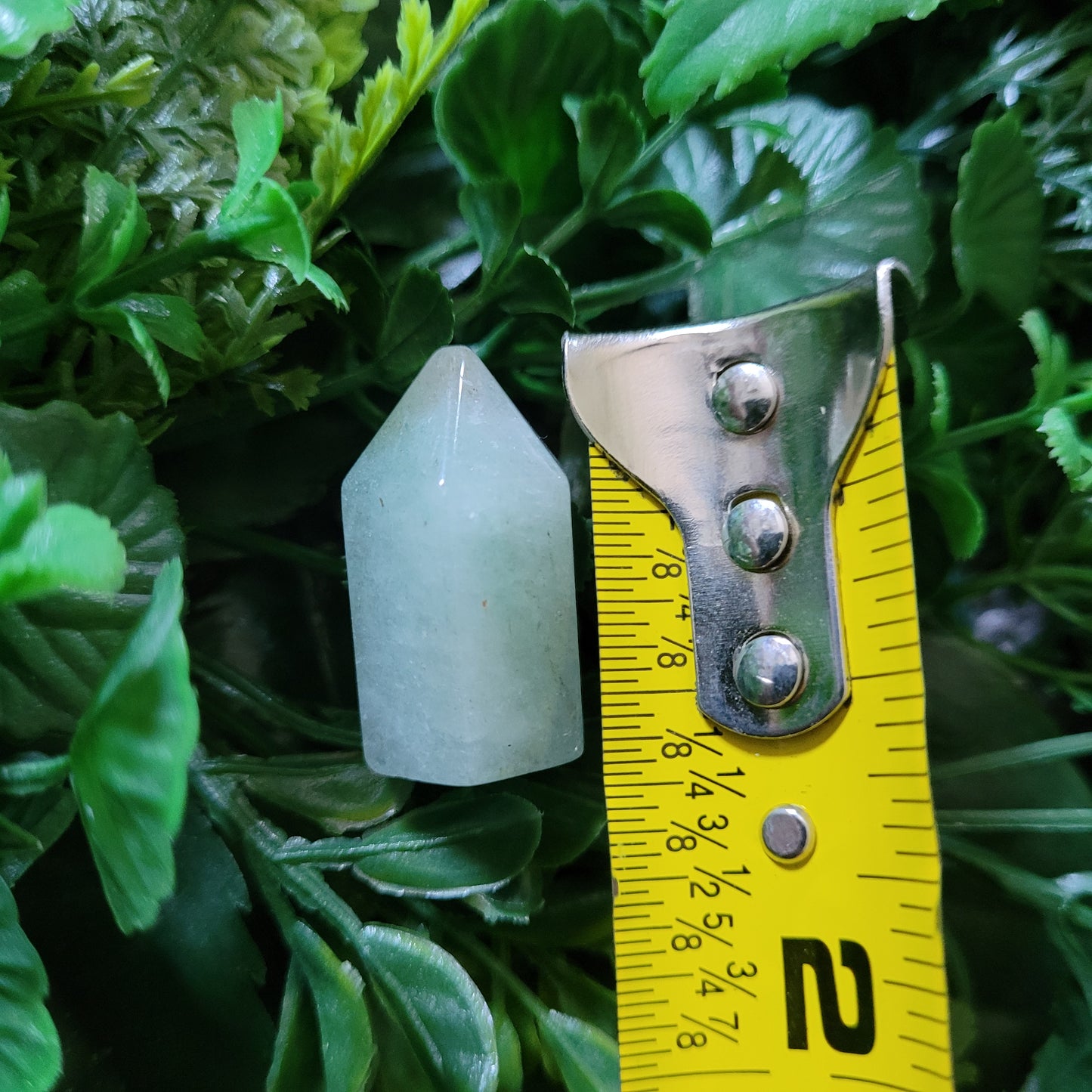 Green Aventurine Mini Tower