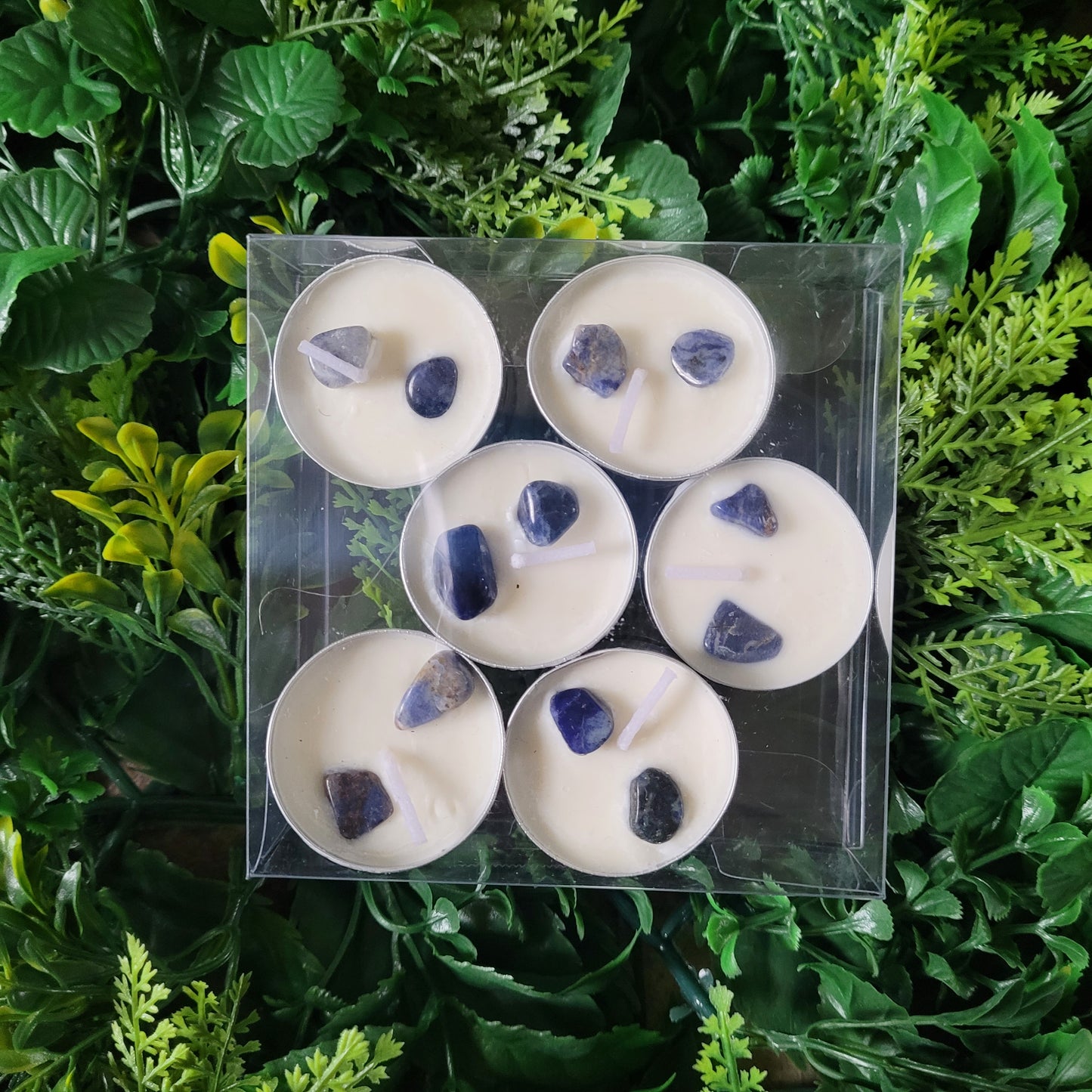 Clean Cotton Tealights