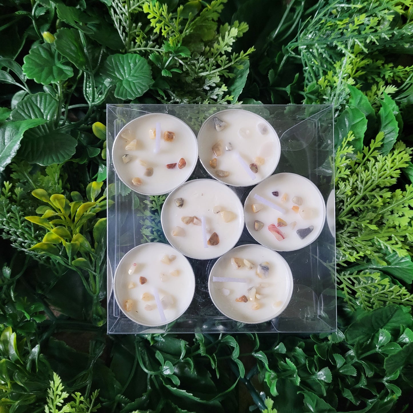 Fresh Linen Tealights