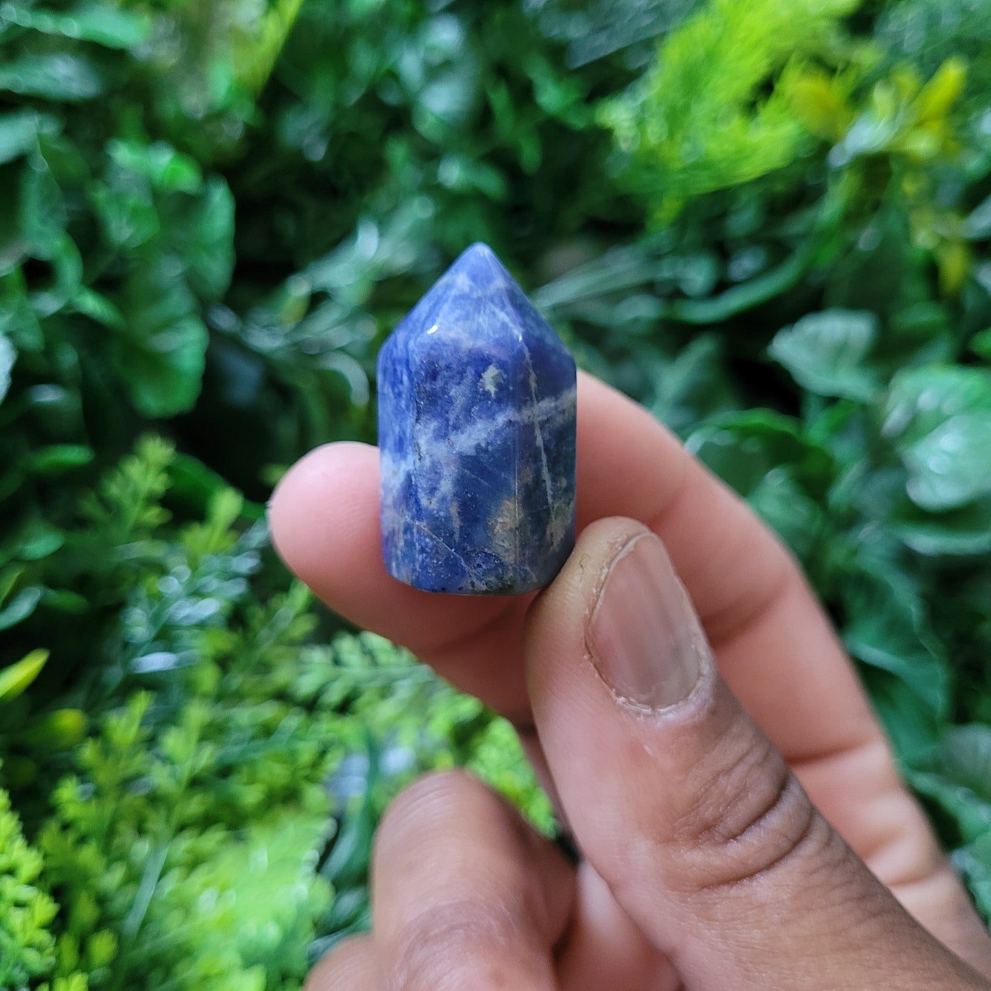 Sodalite Mini Tower