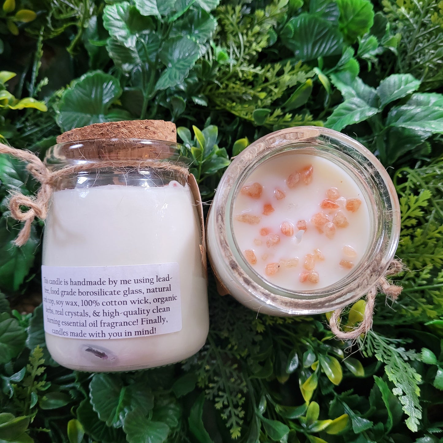 Banana Nut Bread Candle