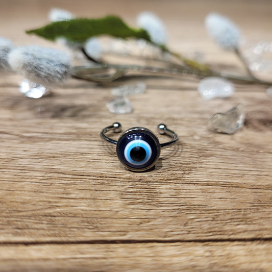 Evil Eye Ring