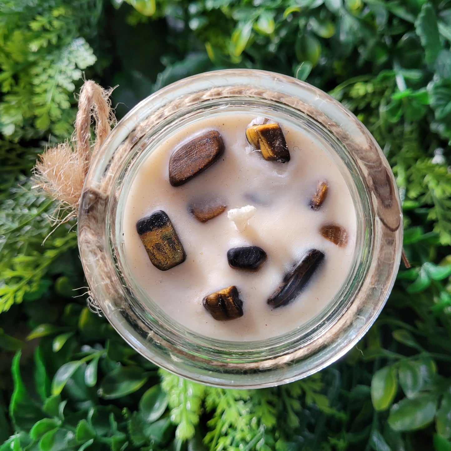 Smoked Oud Candle