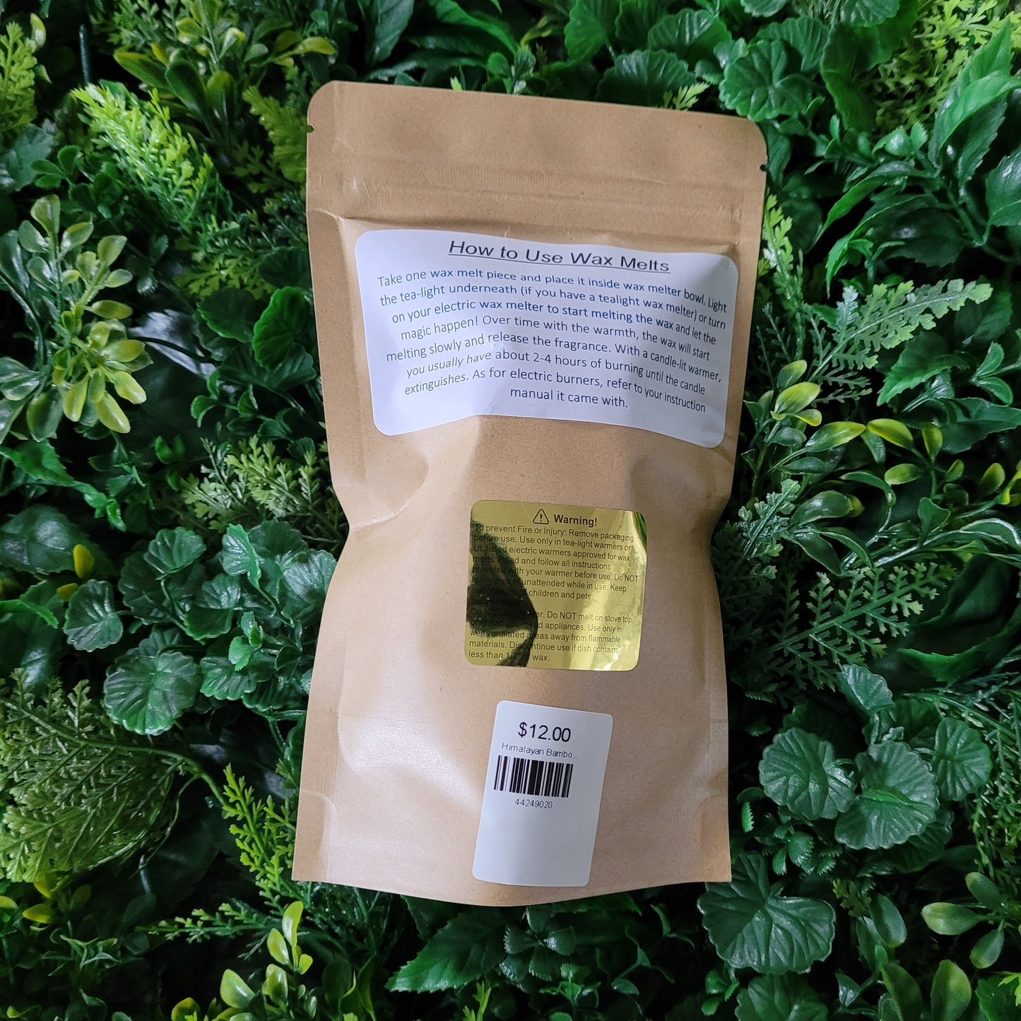 Himalayan Bamboo Wax Melt Pack