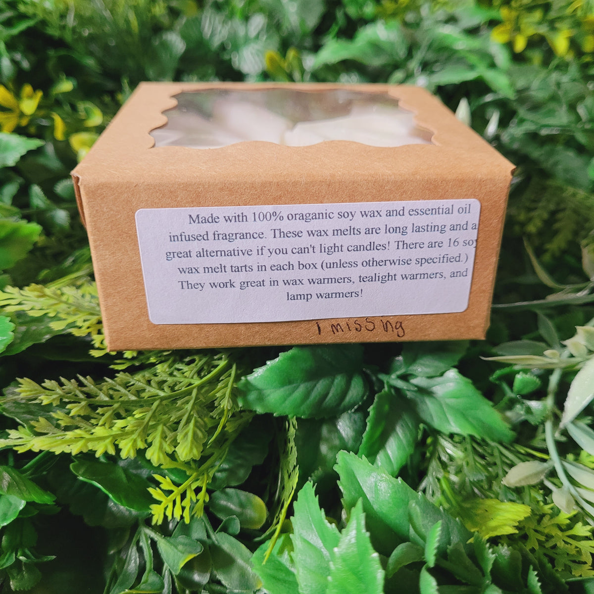 Chai Tea Wax Melt Pack