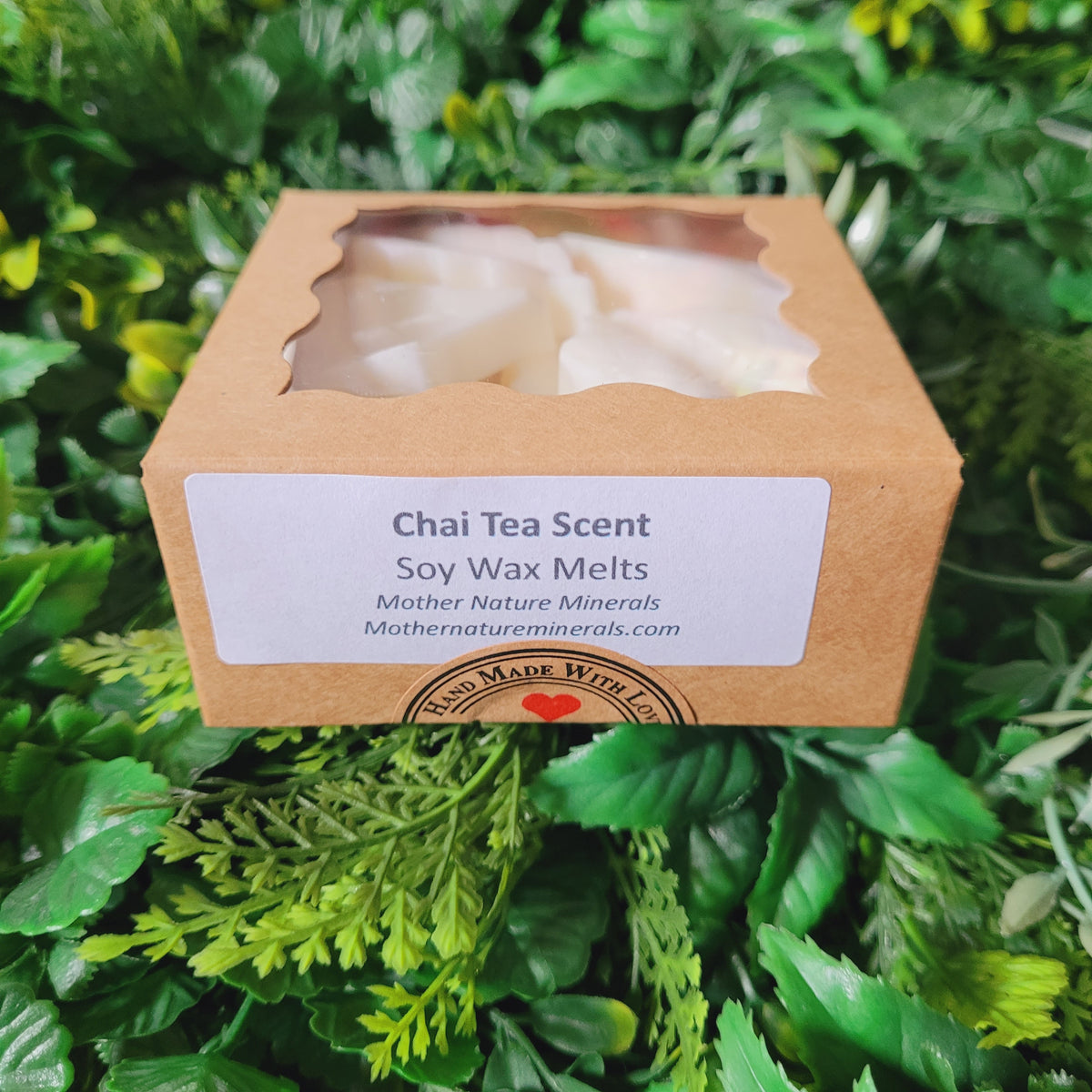 Chai Tea Wax Melt Pack