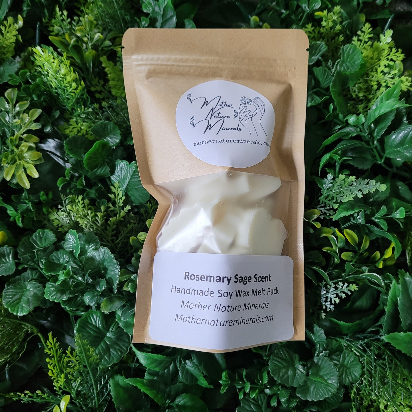 Rosemary Sage Wax Melt Pack