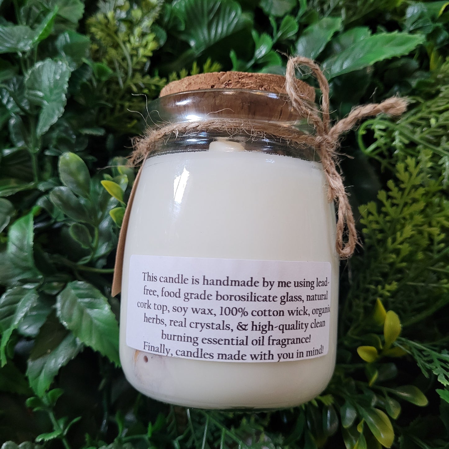 Pumpkin Pie Candle