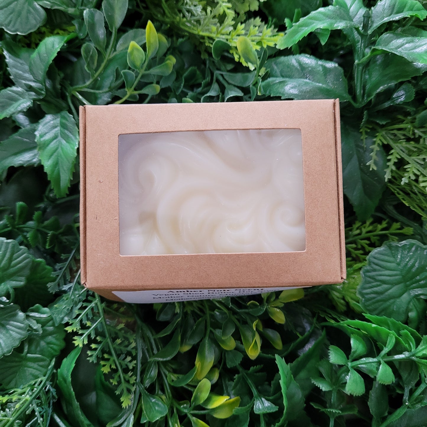Amber Noir Soap