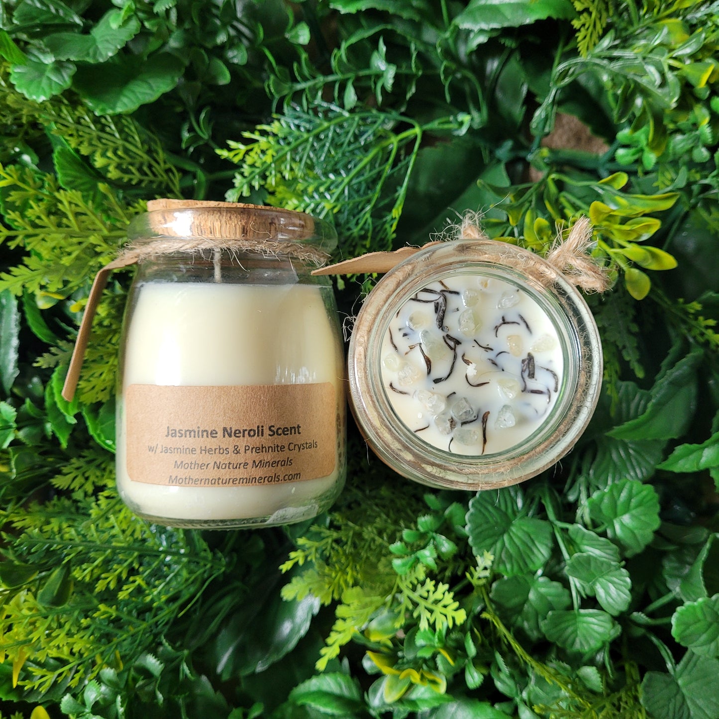 Jasmine Neroli Candle
