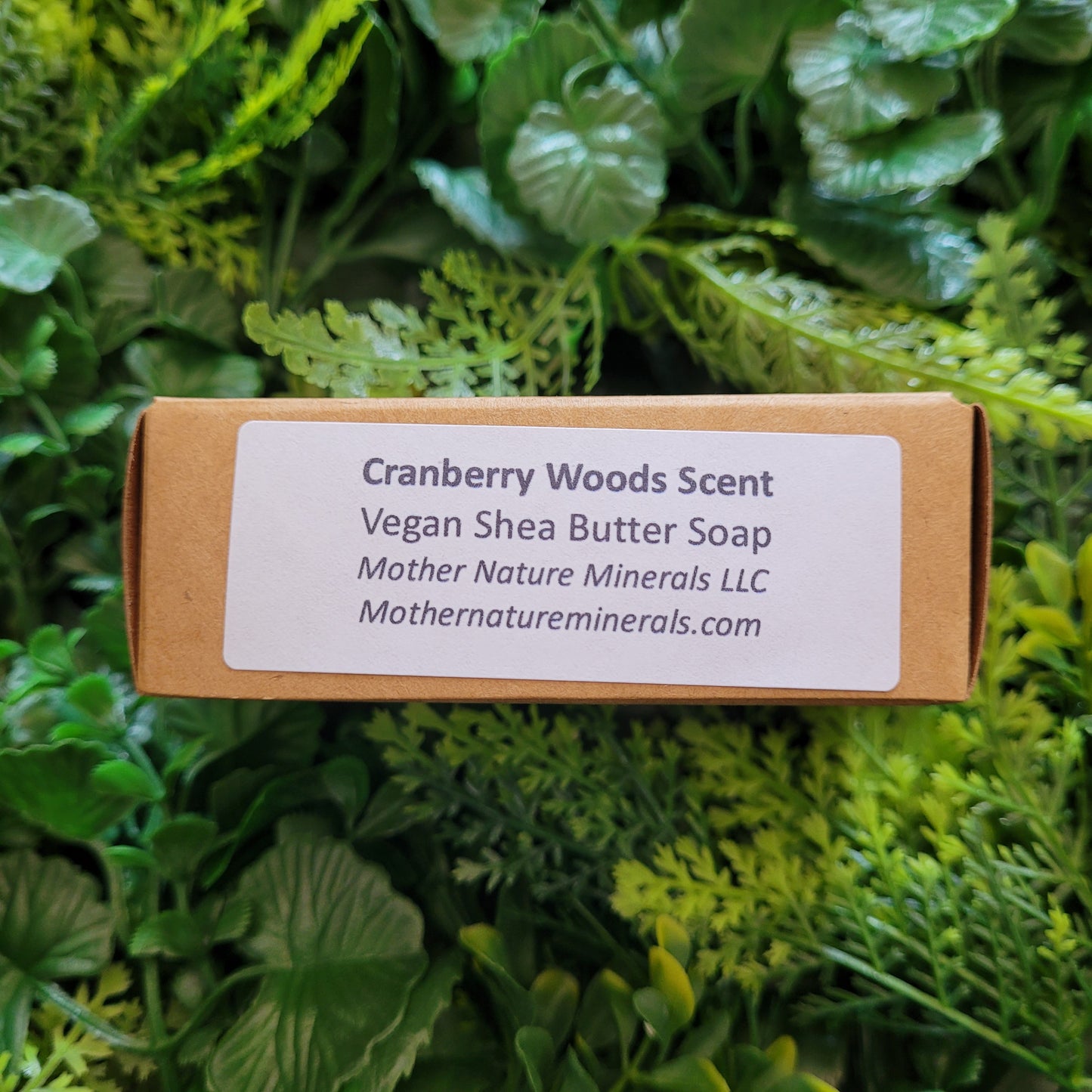 Cranberry Woods Soap