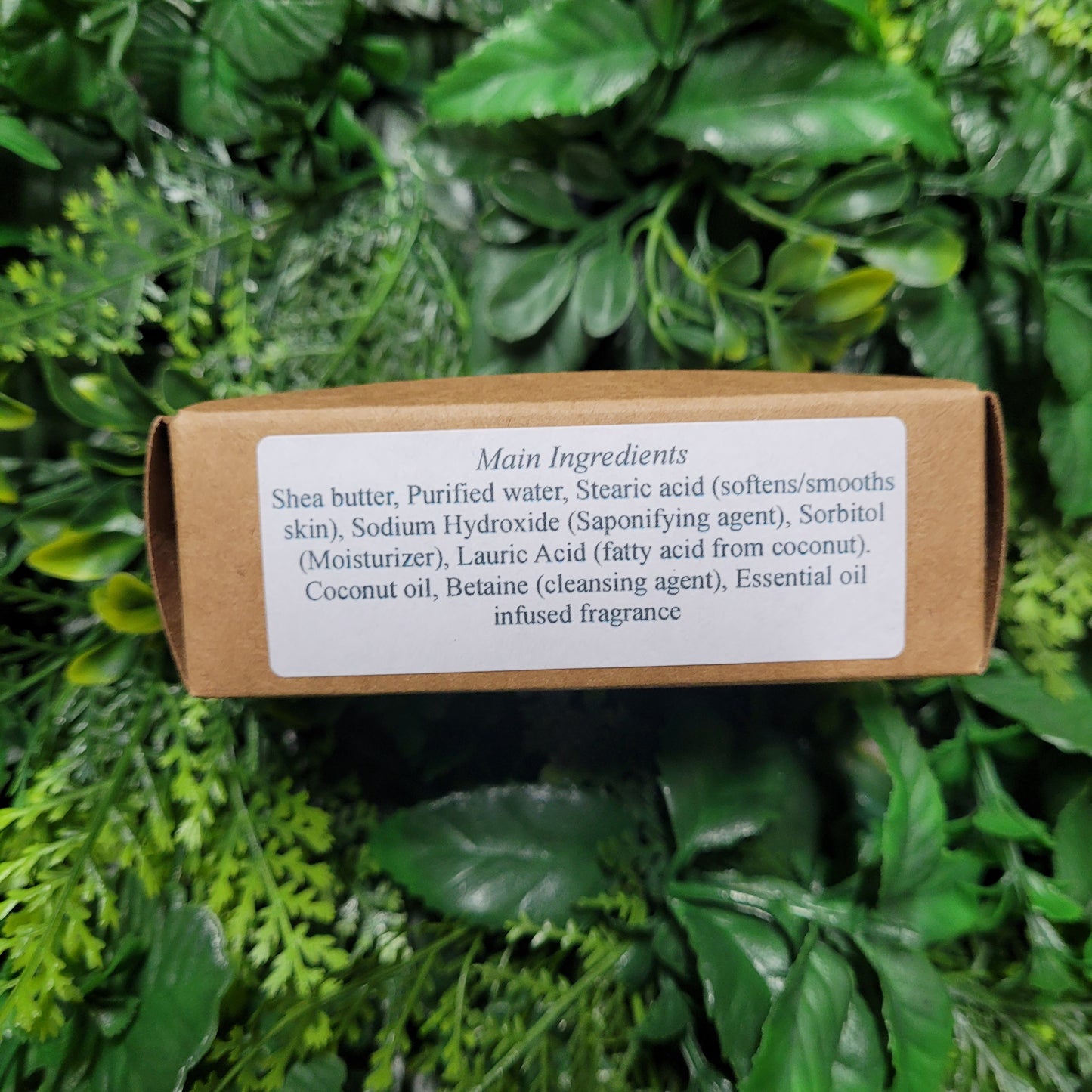 Apple Harvest Soap