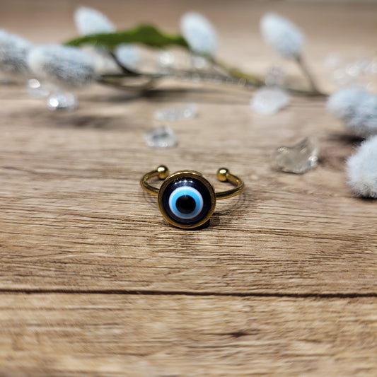 Evil Eye Ring