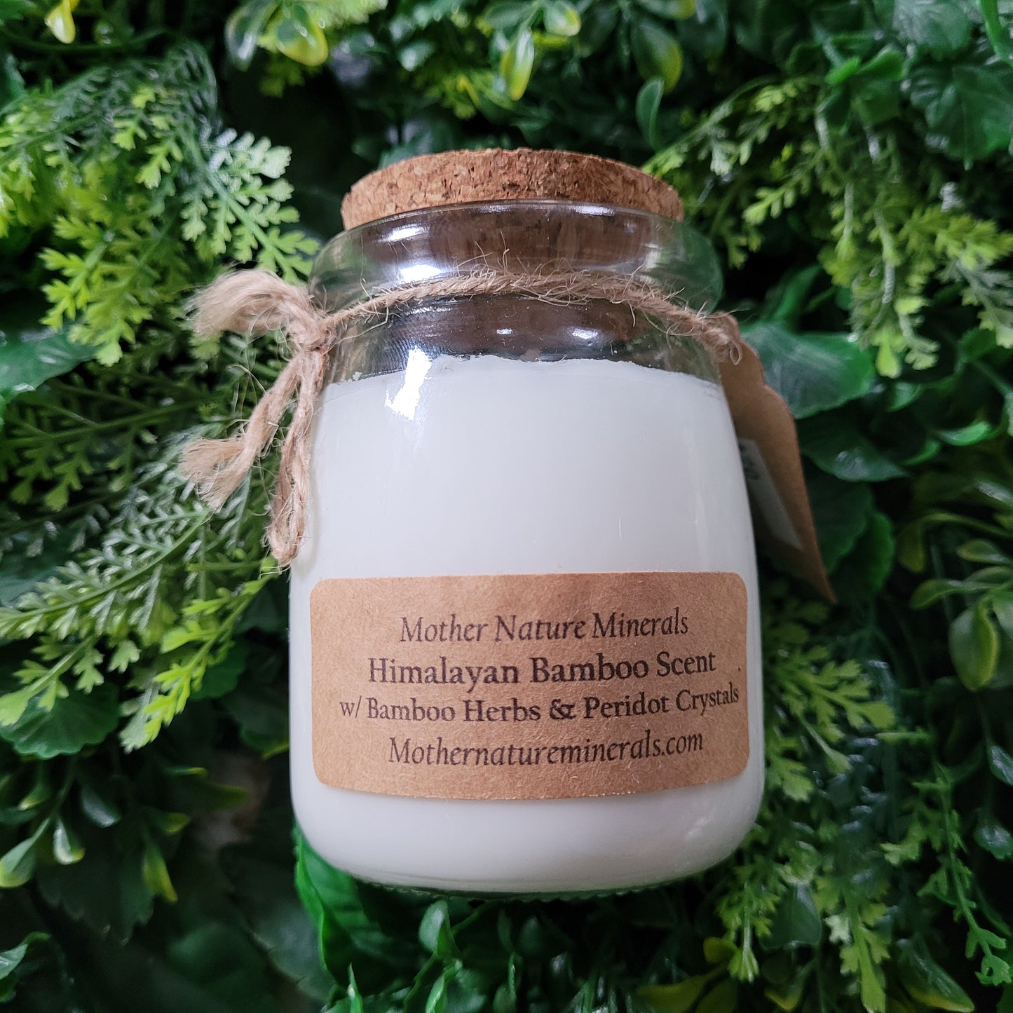 Himalyan Bamboo Candle