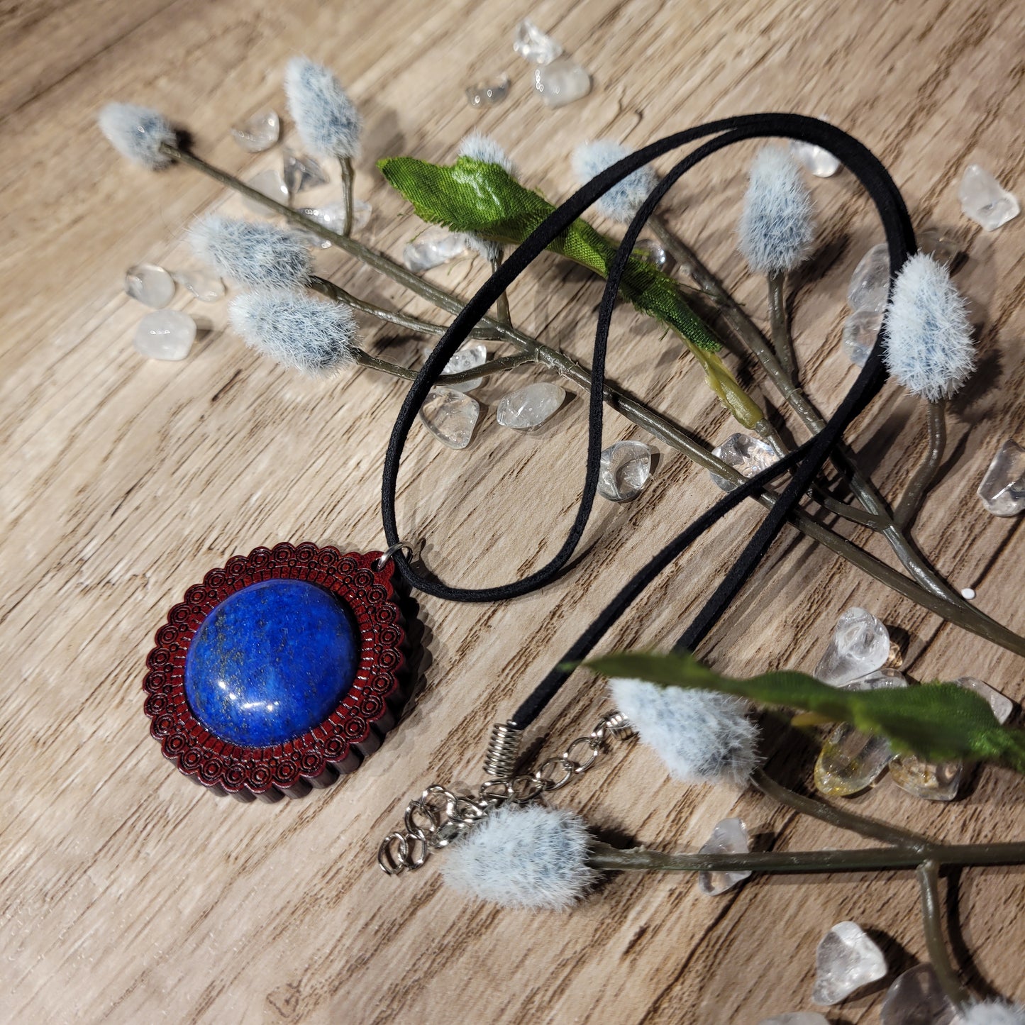 Lapis Lazuli Necklace