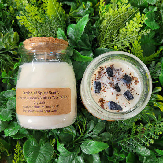 Patchouli Spice Candle