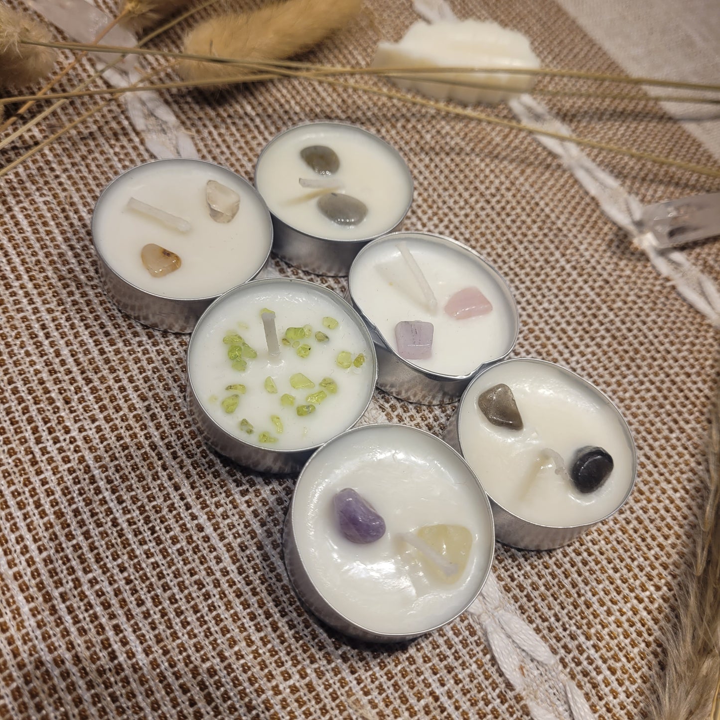 Musk & Floral Variety Pack Tealights