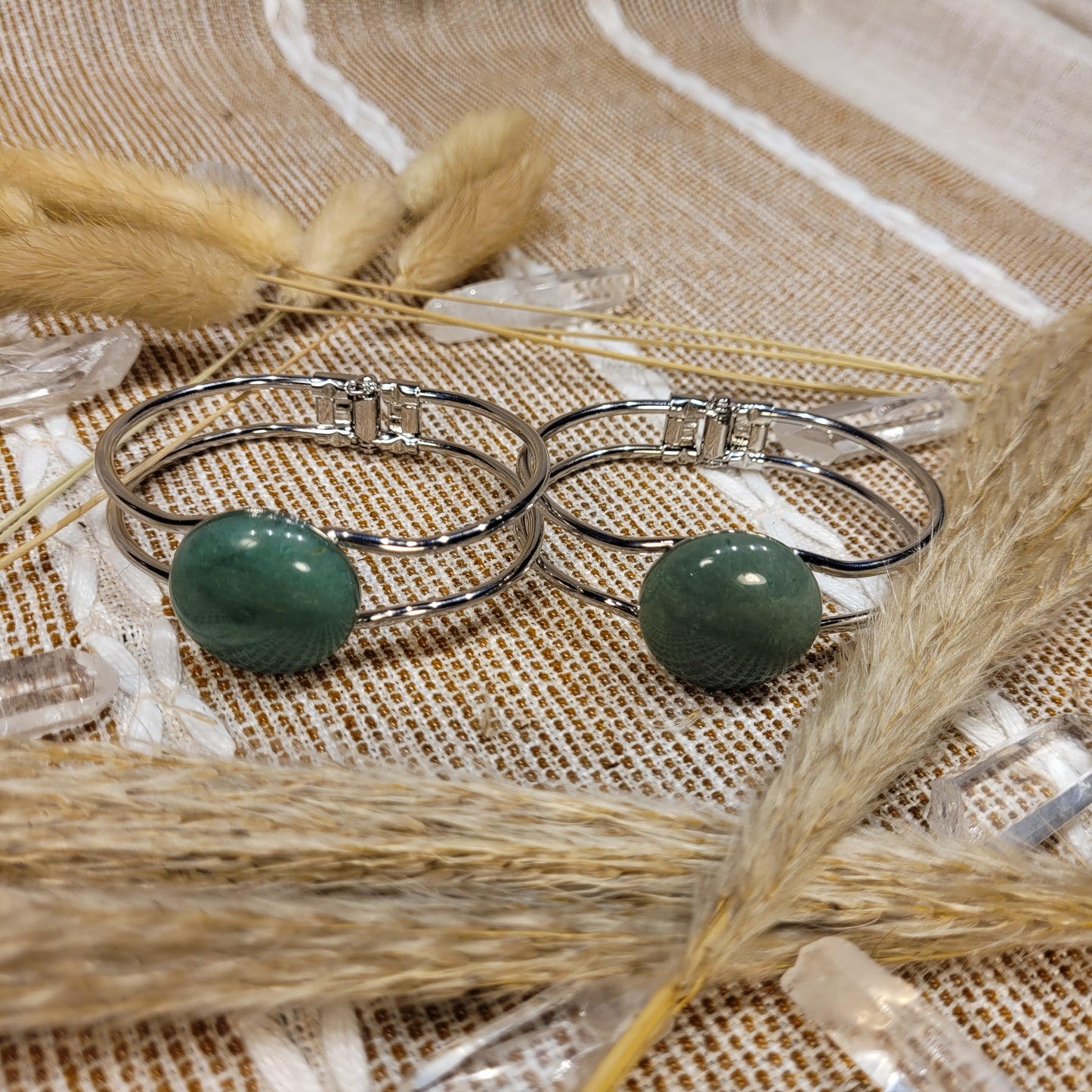 Green Aventurine Bracelet