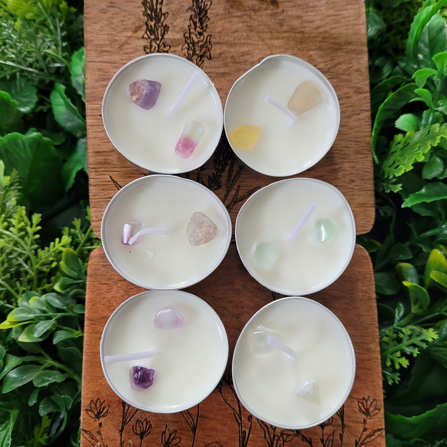 Ocean Breeze Tealights