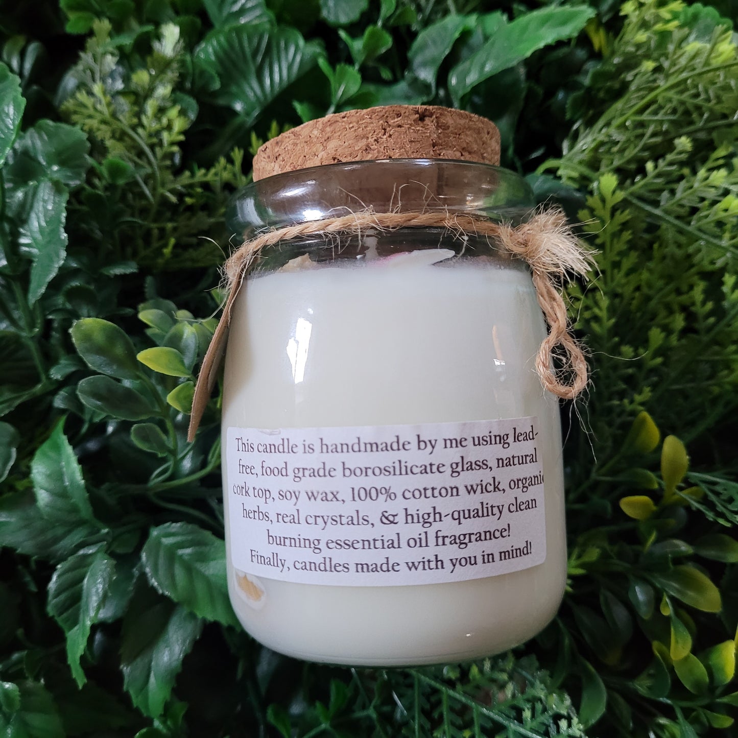 Lily of the Valley Candle