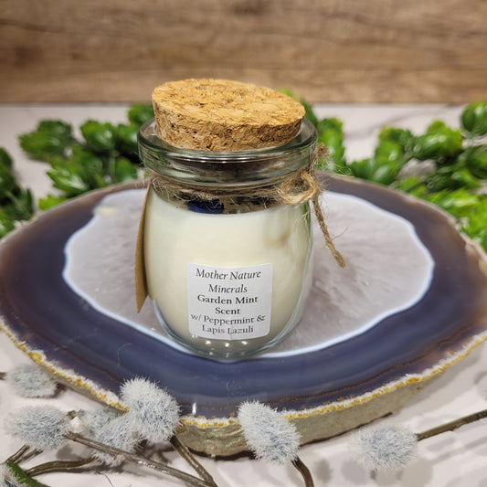 Garden Mint Candle