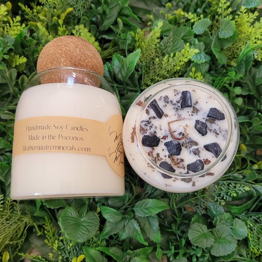 Patchouli Spice Candle