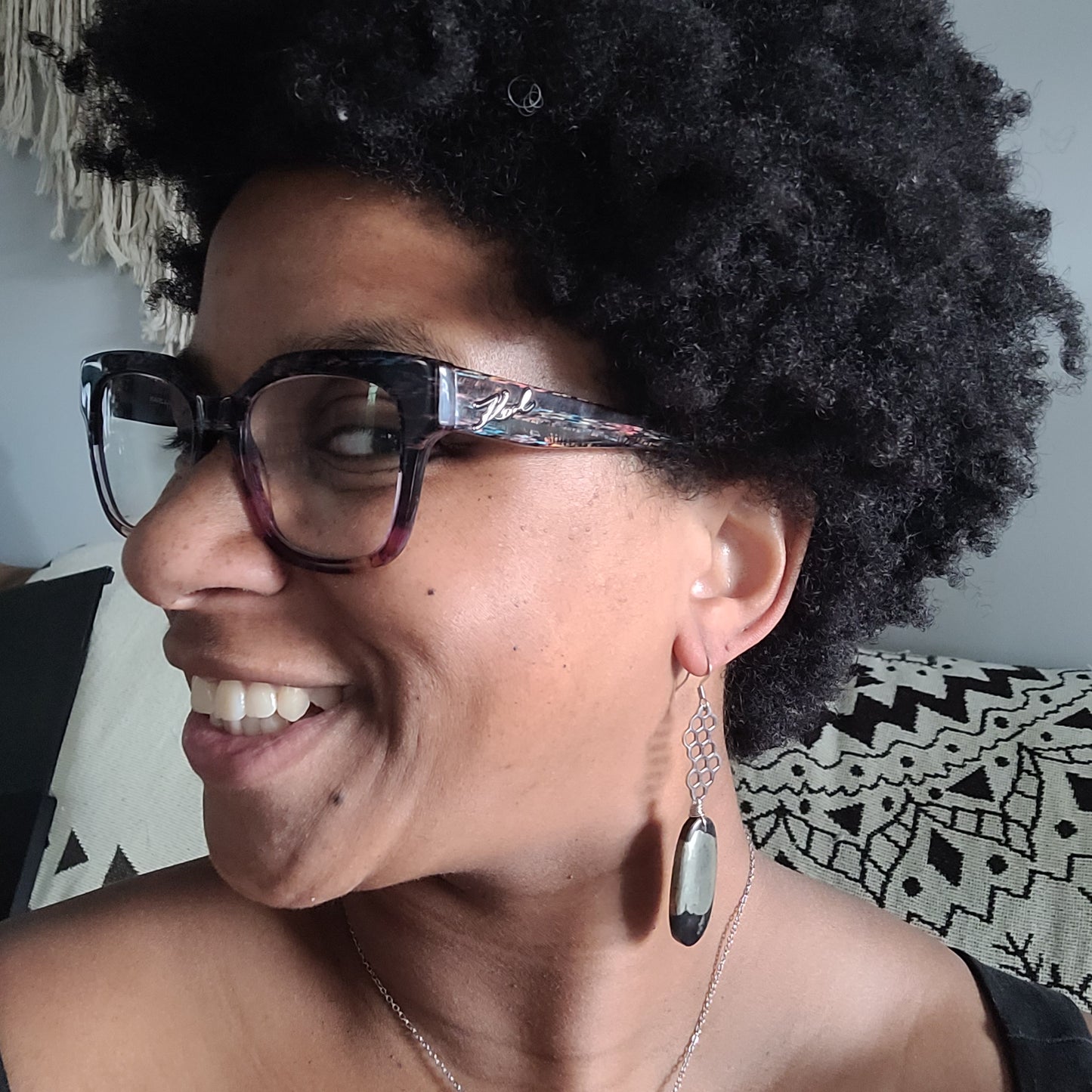 Apache Gold Earrings