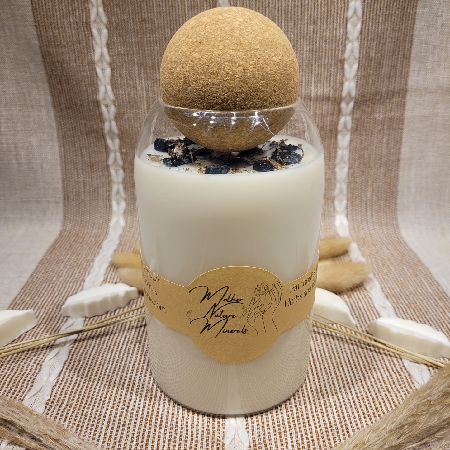 Patchouli Spice Candle