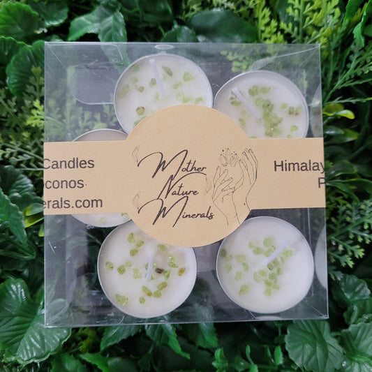 Himalayan Bamboo Tealights