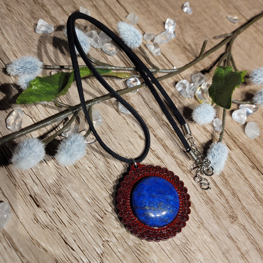 Lapis Lazuli Necklace