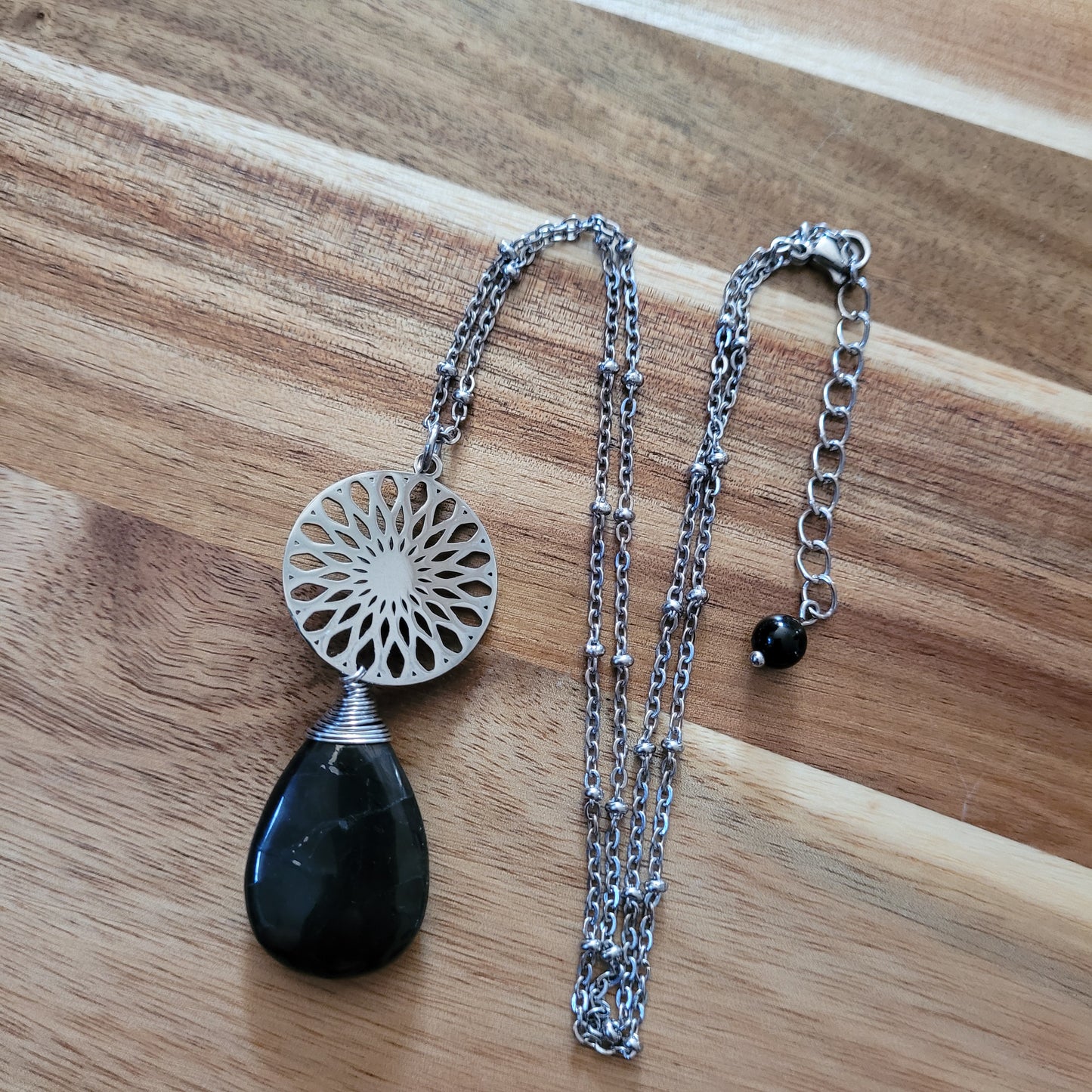 Shungite Necklace