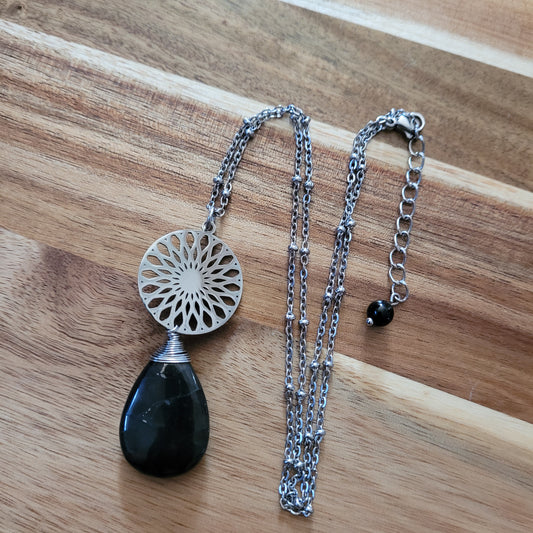 Shungite Necklace