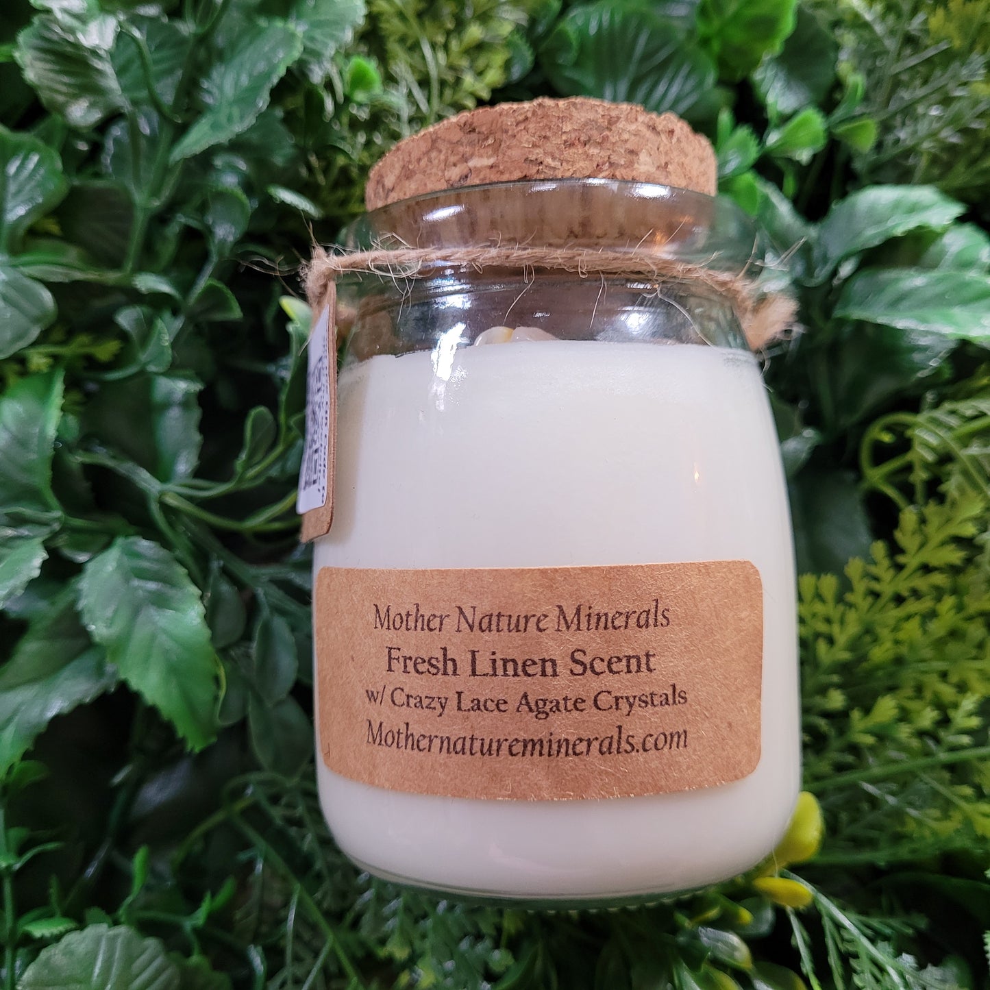 Fresh Linen Candle