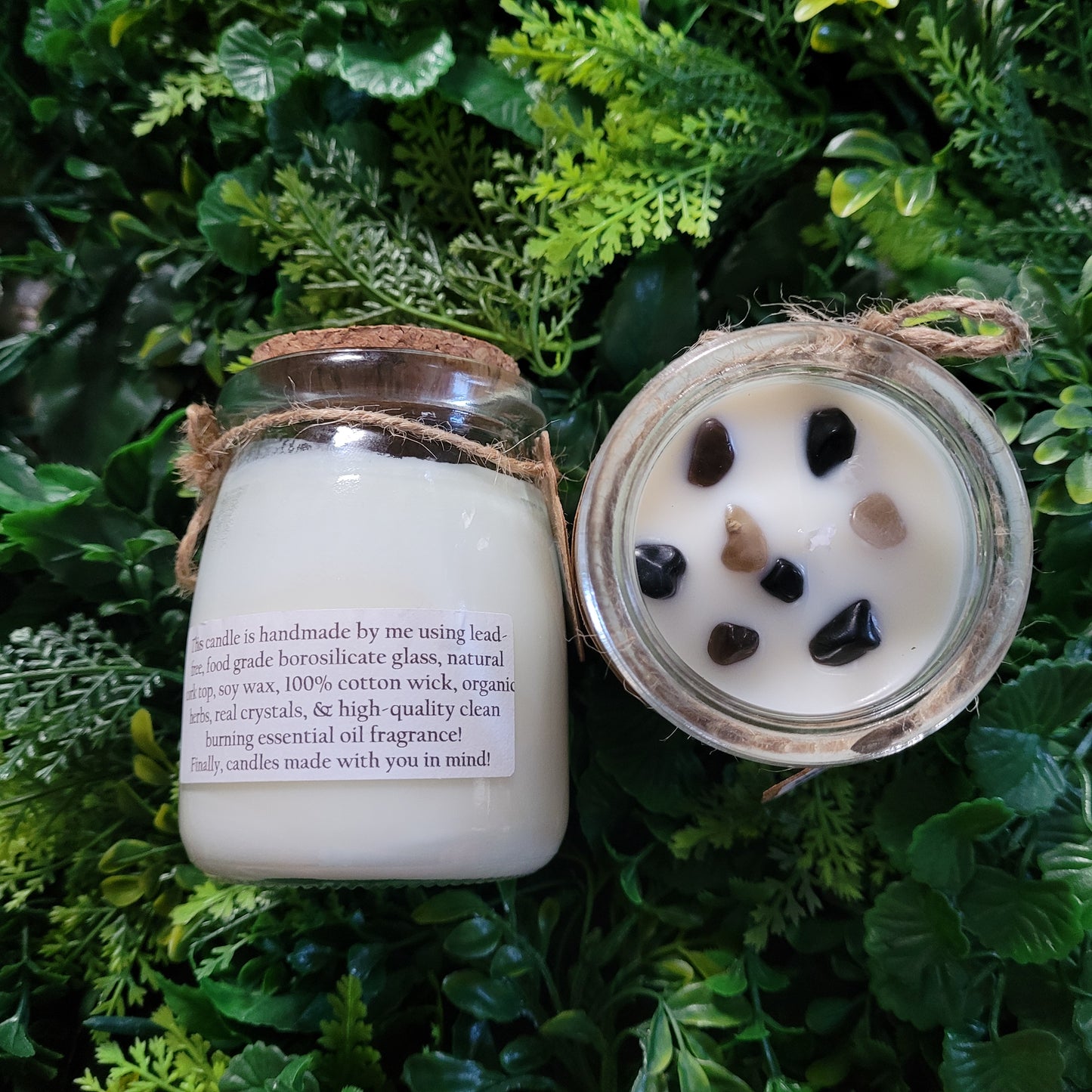 Palo Santo Candle