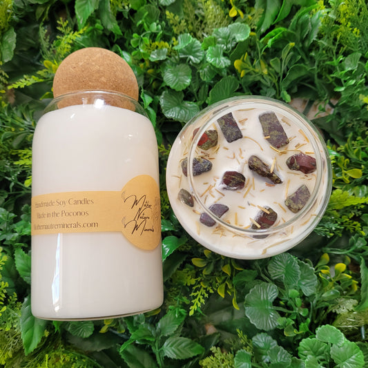 Rosemary Sage Candle