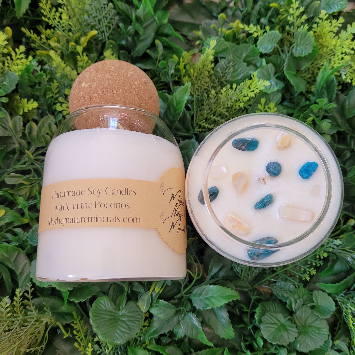 Day at the Spa Candle