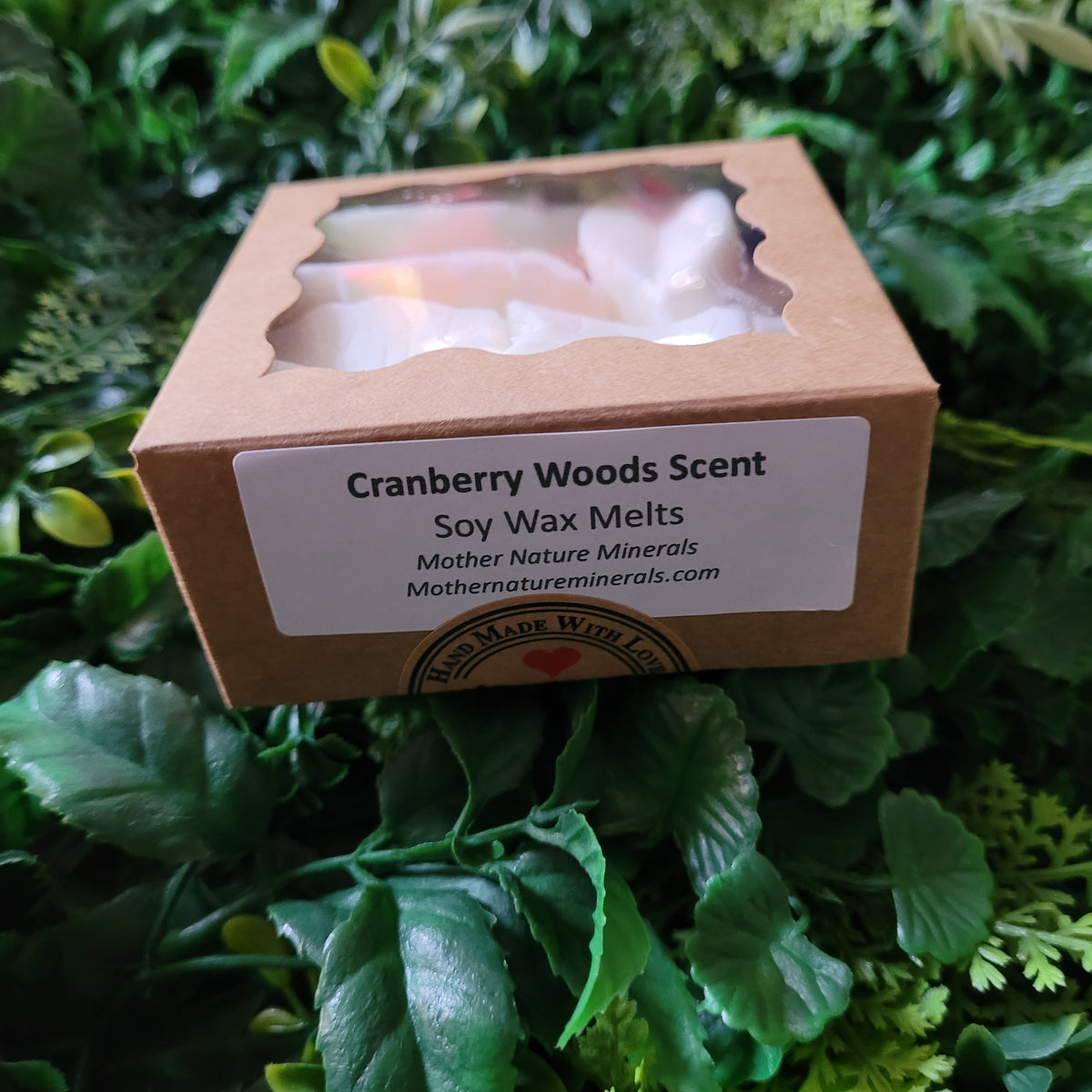 Cranberry Woods Wax Melt Pack