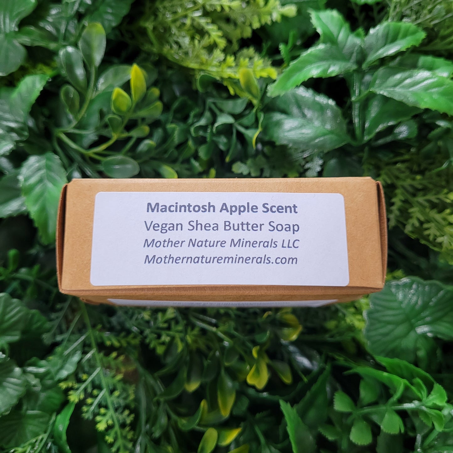 Macintosh Apple Soap