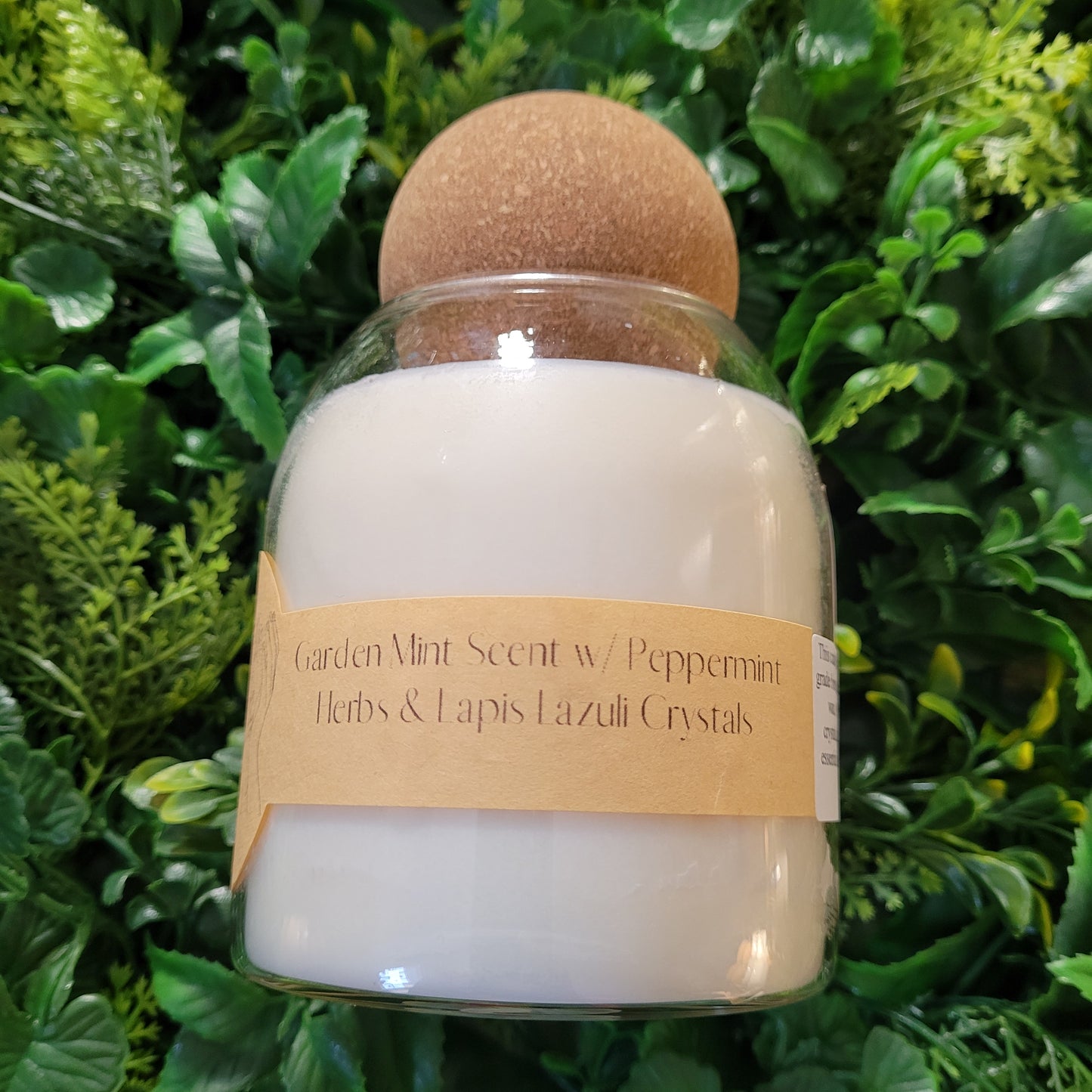 Garden Mint Candle