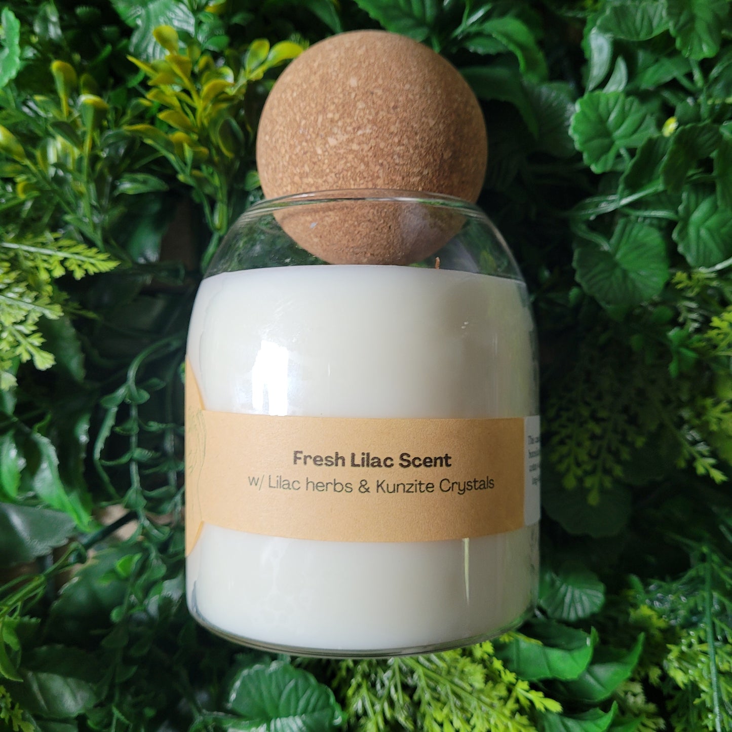Fresh Lilac Candle