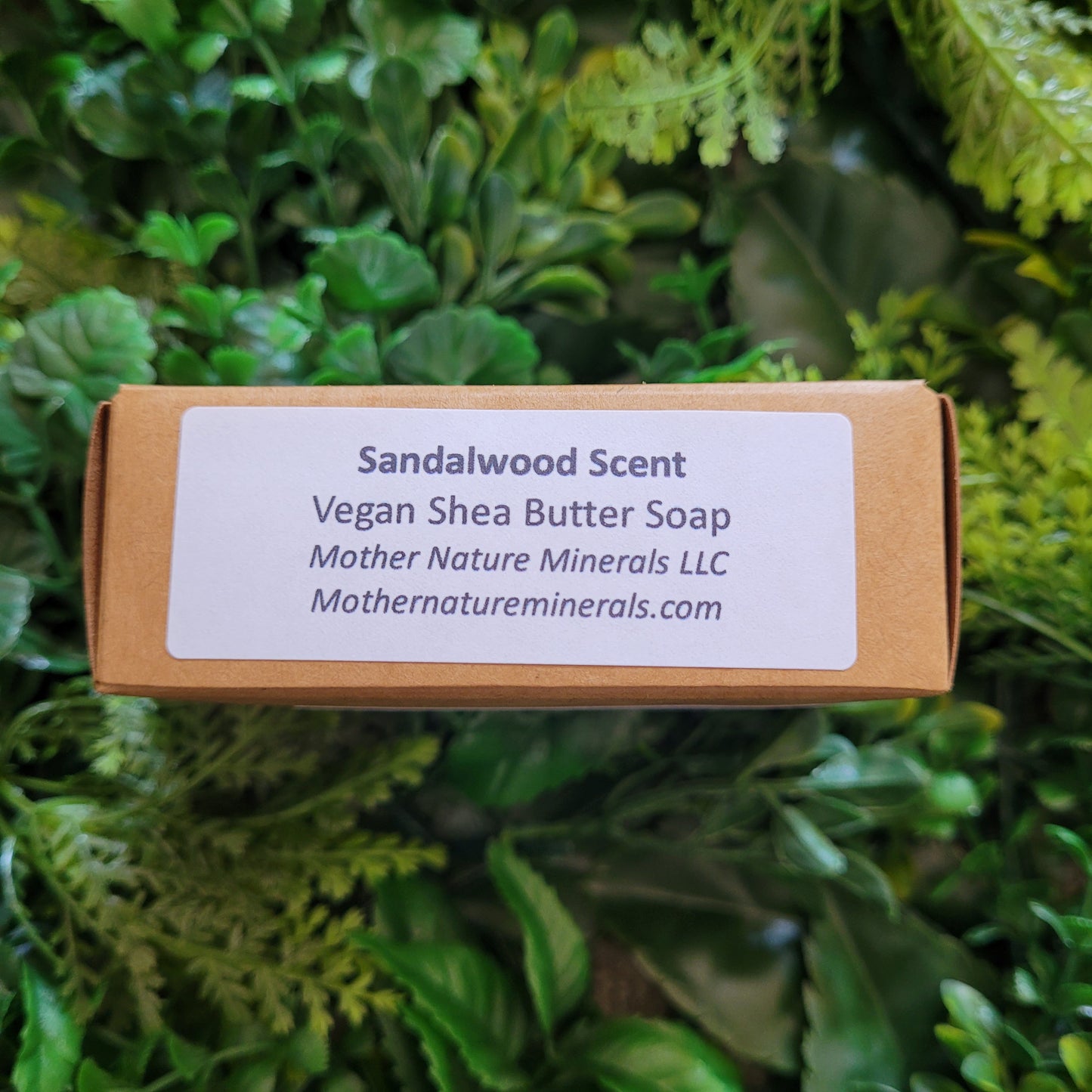 Sandalwood Soap
