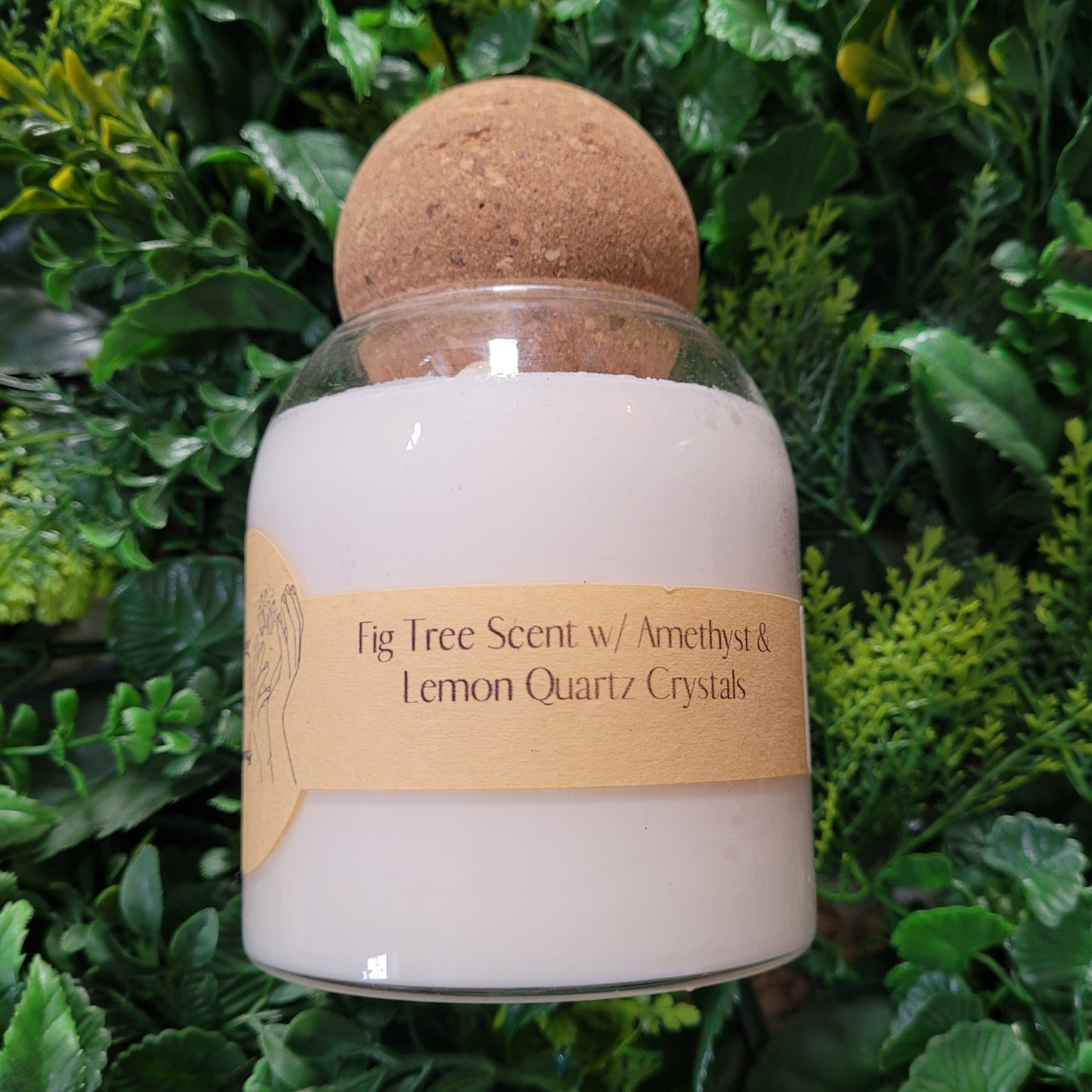 Fig Tree Candle