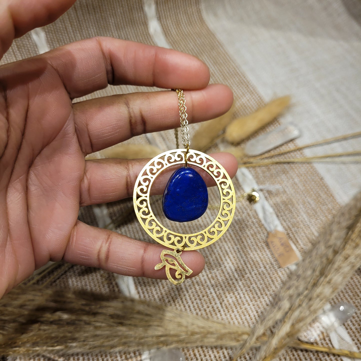 Lapis Lazuli Necklace