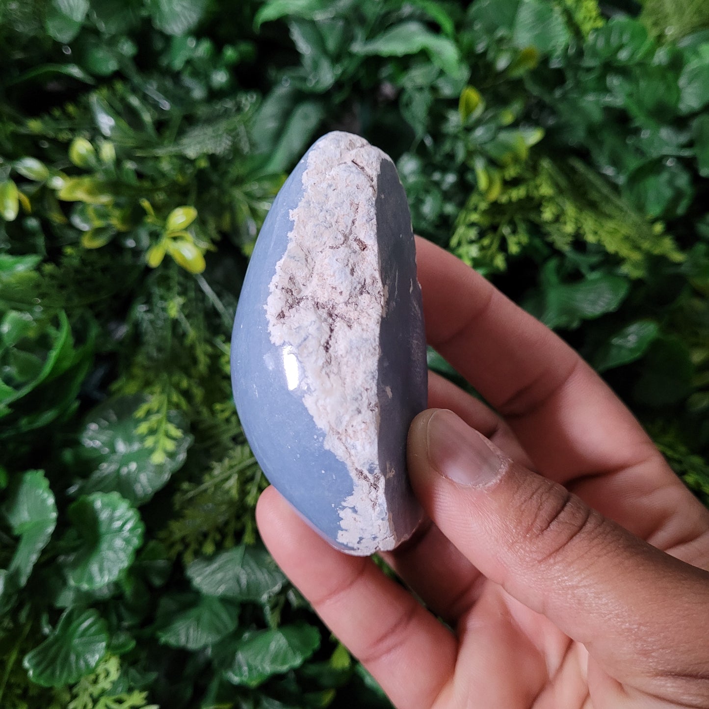 Angelite Slab