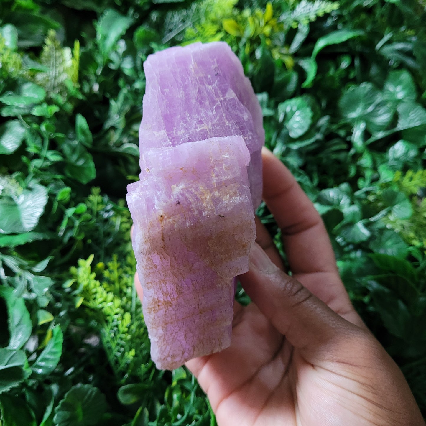 Kunzite Chunk
