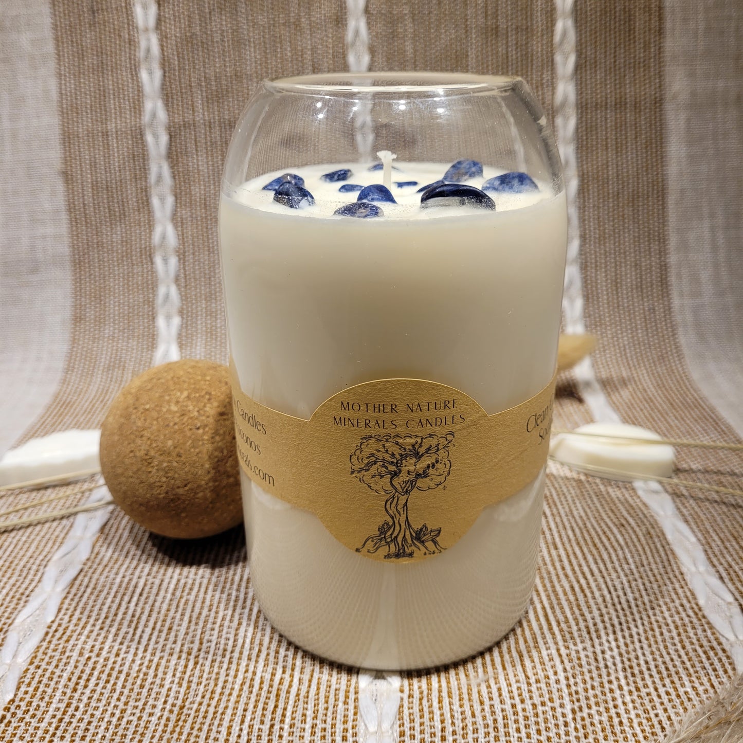 Clean Cotton Candle