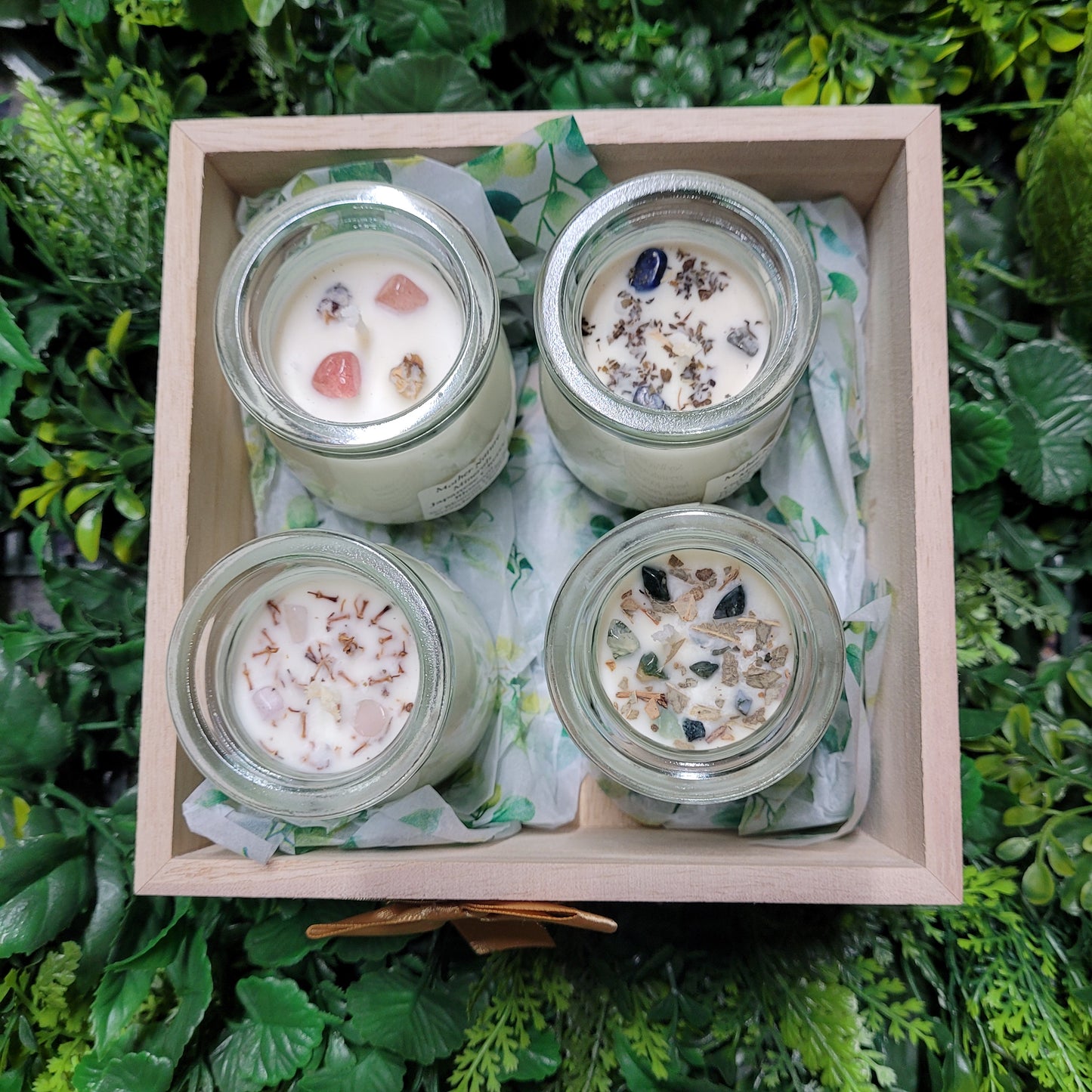 Candle Bundle Gift Box