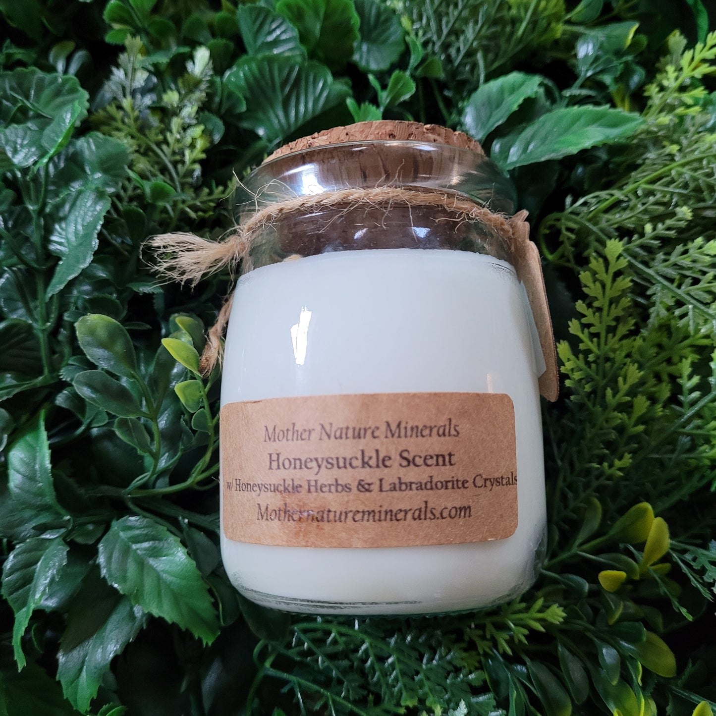 Honeysuckle Candle
