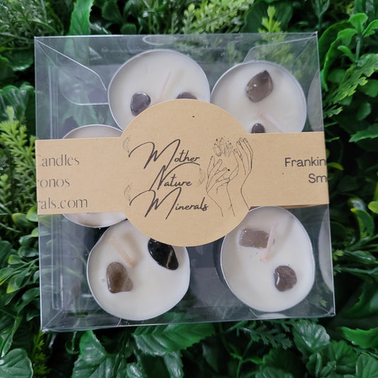 Frankincense and Myrrh Tealights