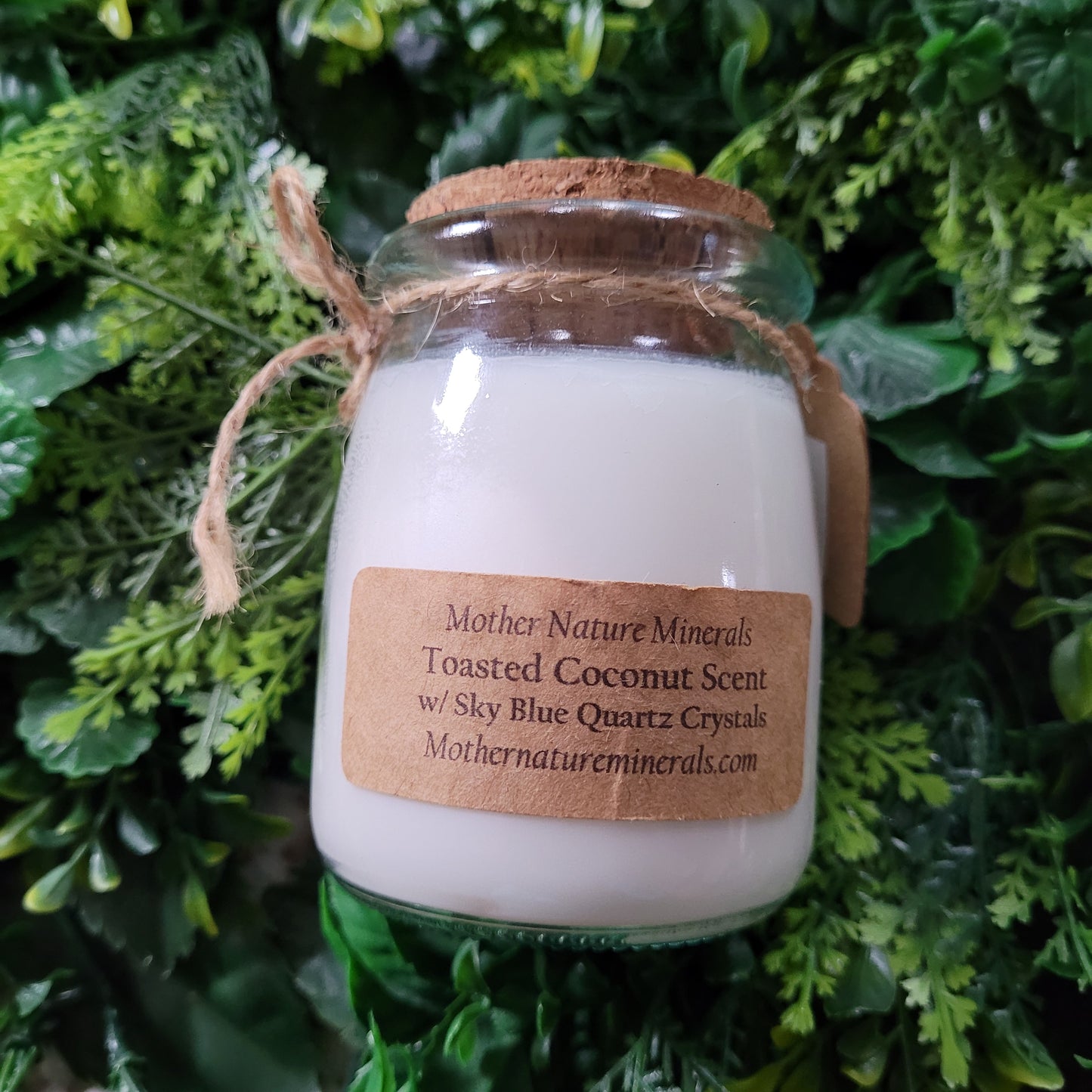 Toasted Coconut Candle